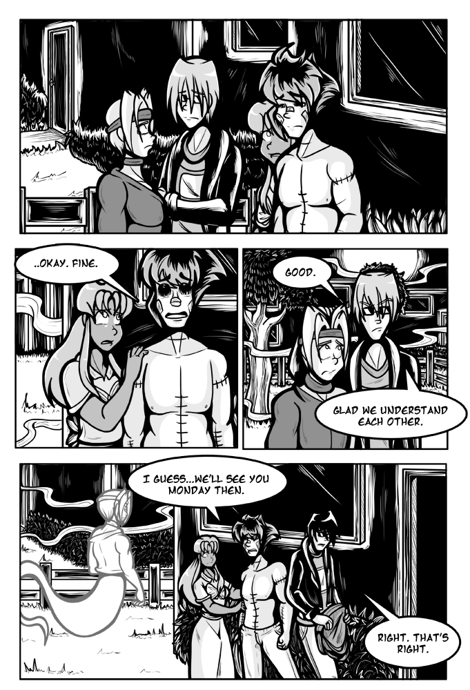 Undead Friend Chapter 12 Page 27