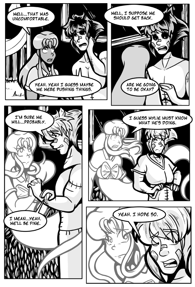 Undead Friend Chapter 12 Page 29