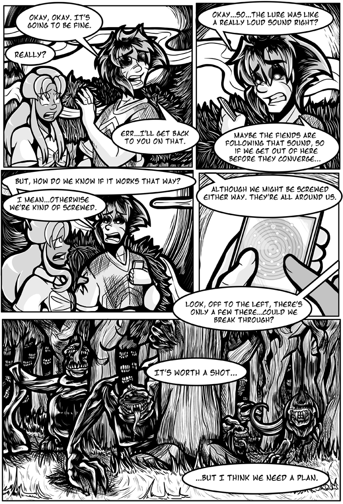 Undead Friend Chapter 13 Page 15
