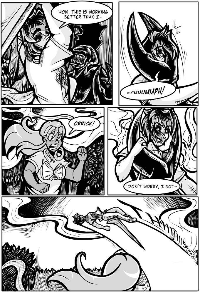Undead Friend Chapter 13 Page 17