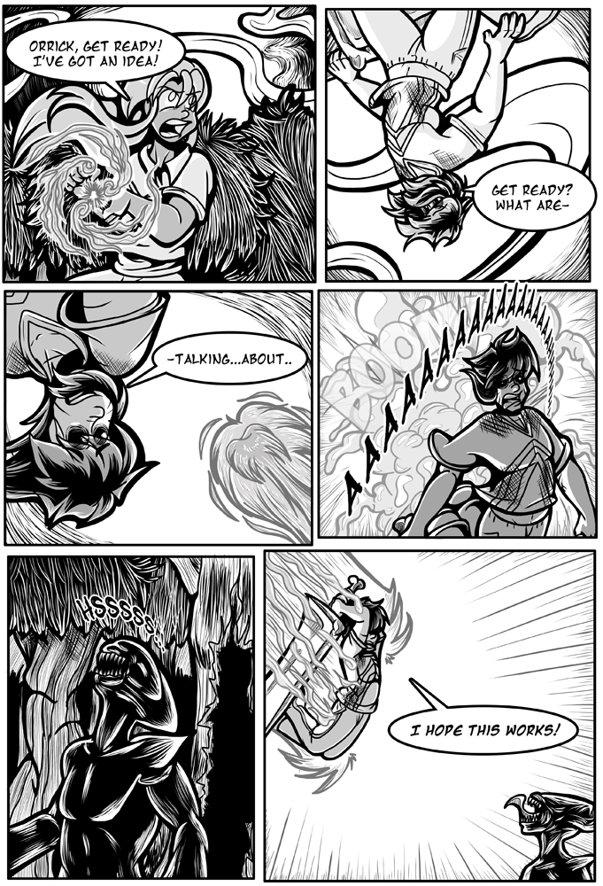 Undead Friend Chapter 13 Page 18