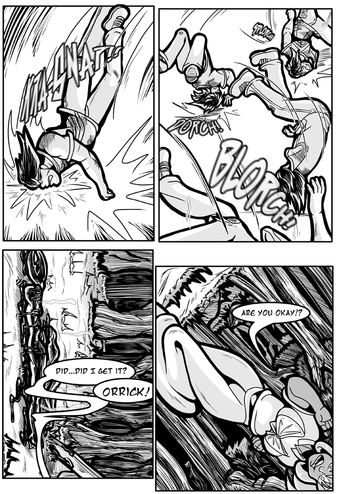 Undead Friend Chapter 13 Page 20