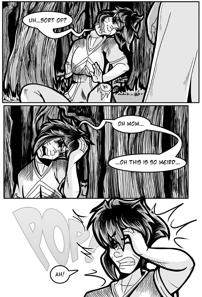 Undead Friend Chapter 13 Page 21