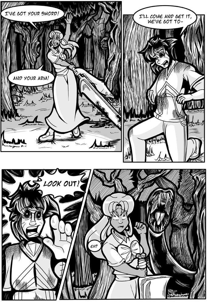 Undead Friend Chapter 13 Page 22