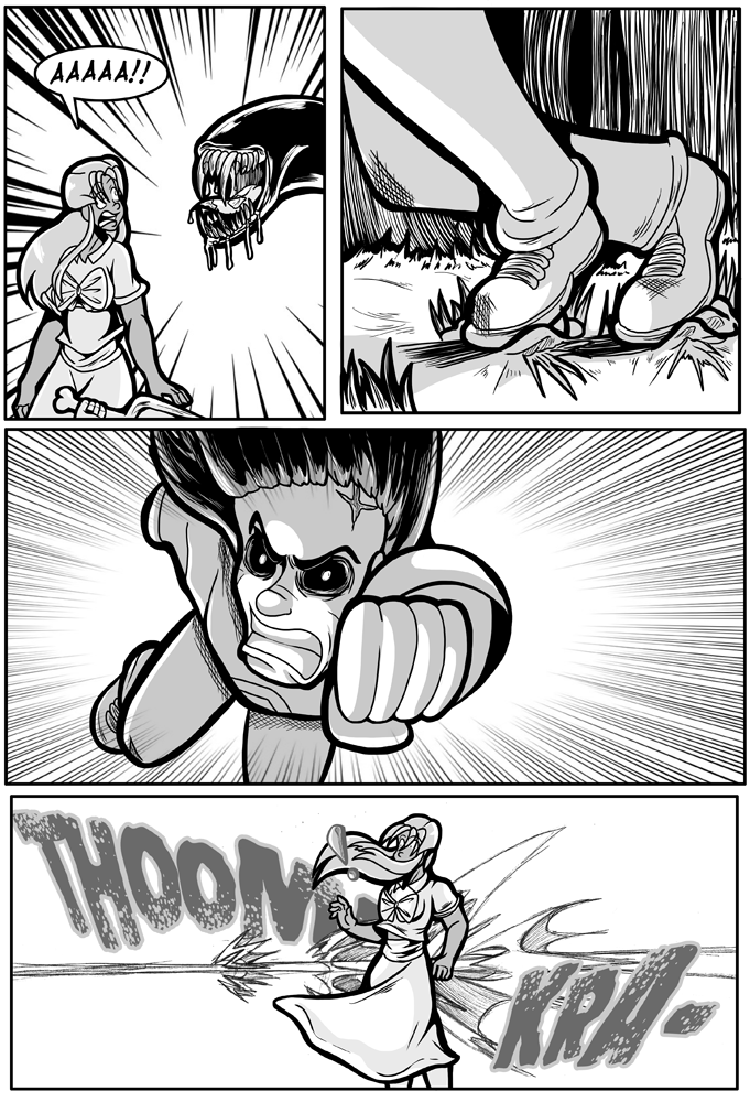 Undead Friend Chapter 13 Page 23