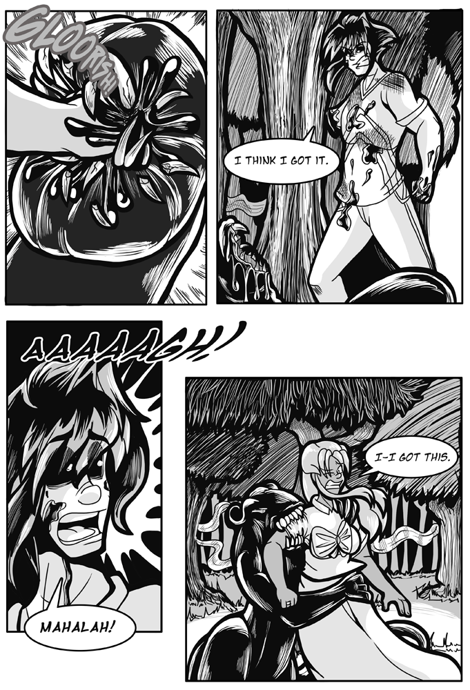 Undead Friend Chapter 13 Page 24