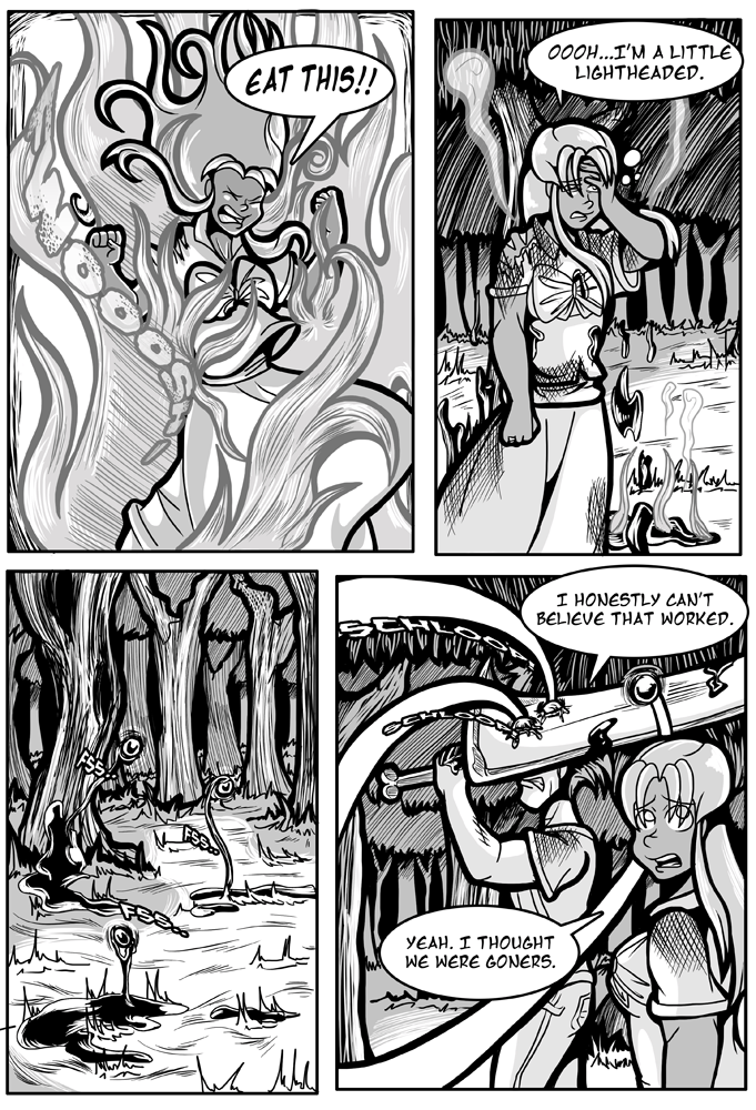Undead Friend Chapter 13 Page 25