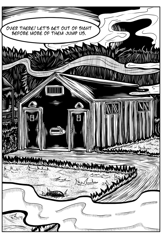 Undead Friend Chapter 13 Page 27
