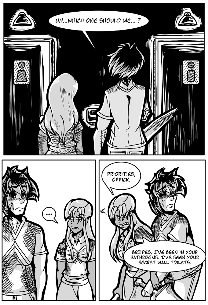 Undead Friend Chapter 13 Page 28