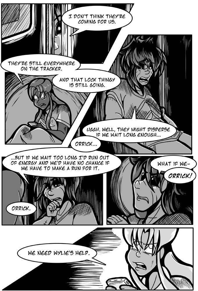 Undead Friend Chapter 13 Page 29