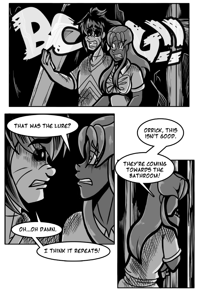 Undead Friend Chapter 14 Page 13
