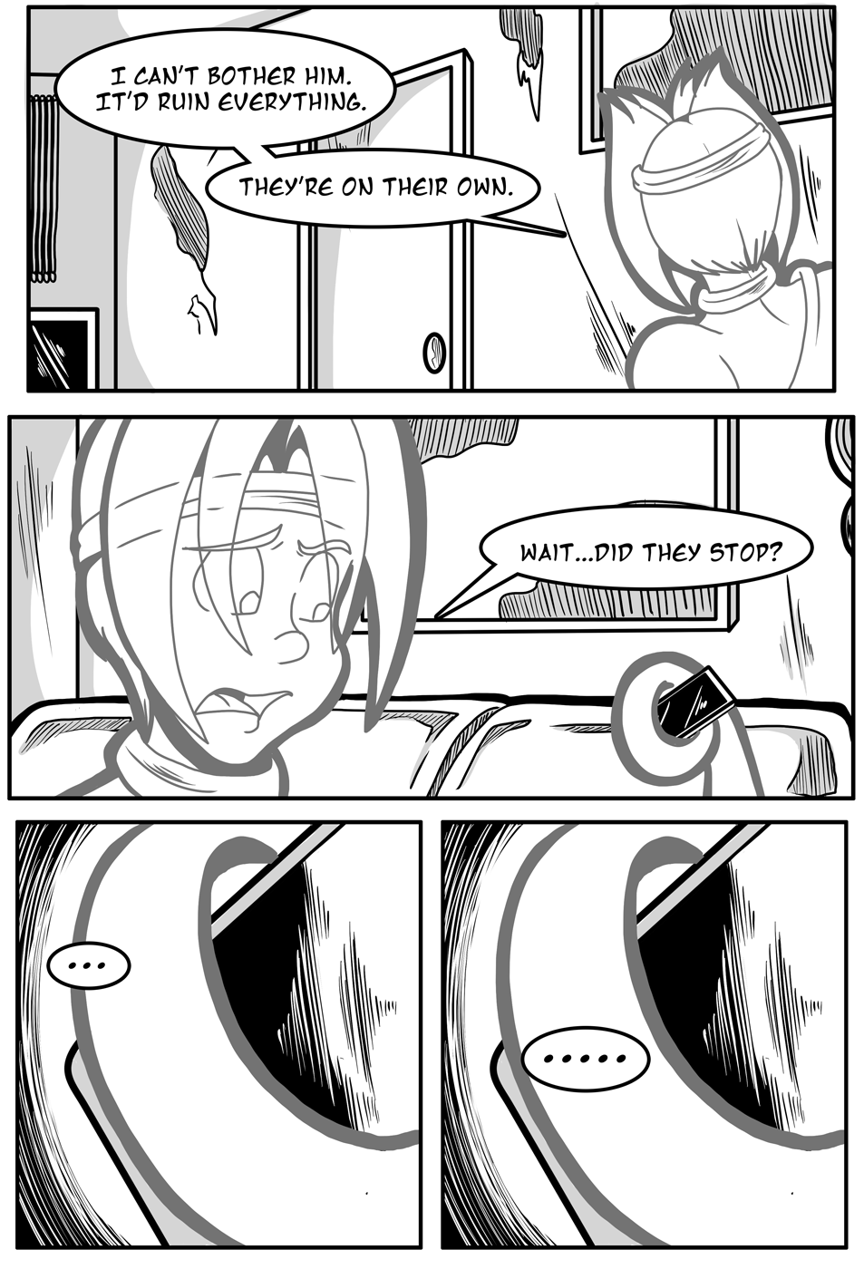 Undead Friend Chapter 14 Page 06
