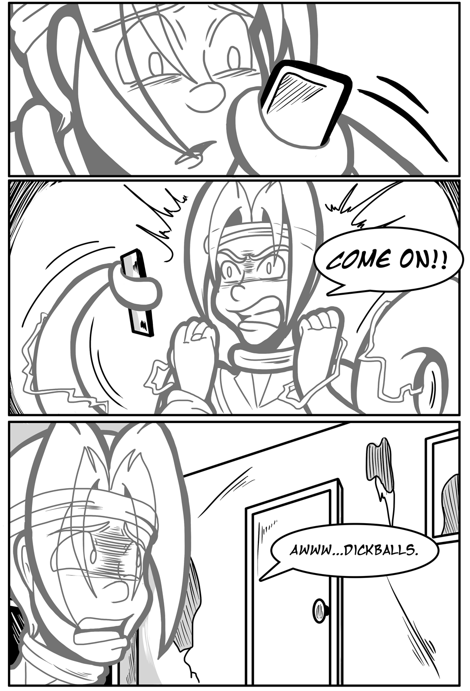 Undead Friend Chapter 14 Page 07