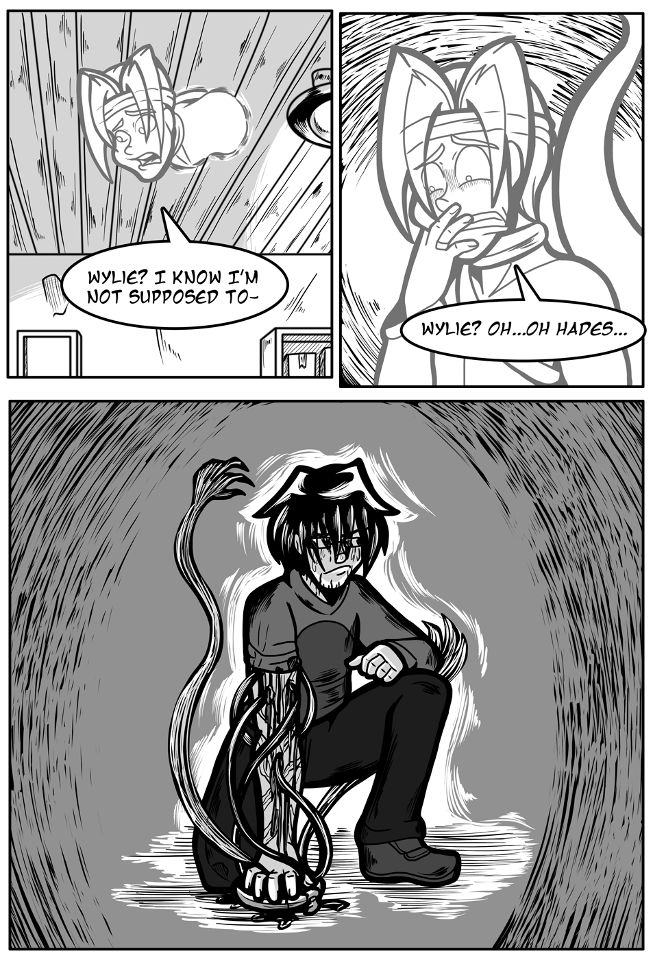 Undead Friend Chapter 14 Page 08