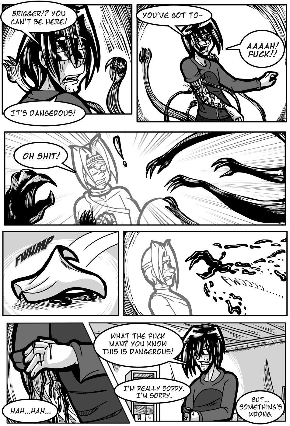 Undead Friend Chapter 14 Page 09