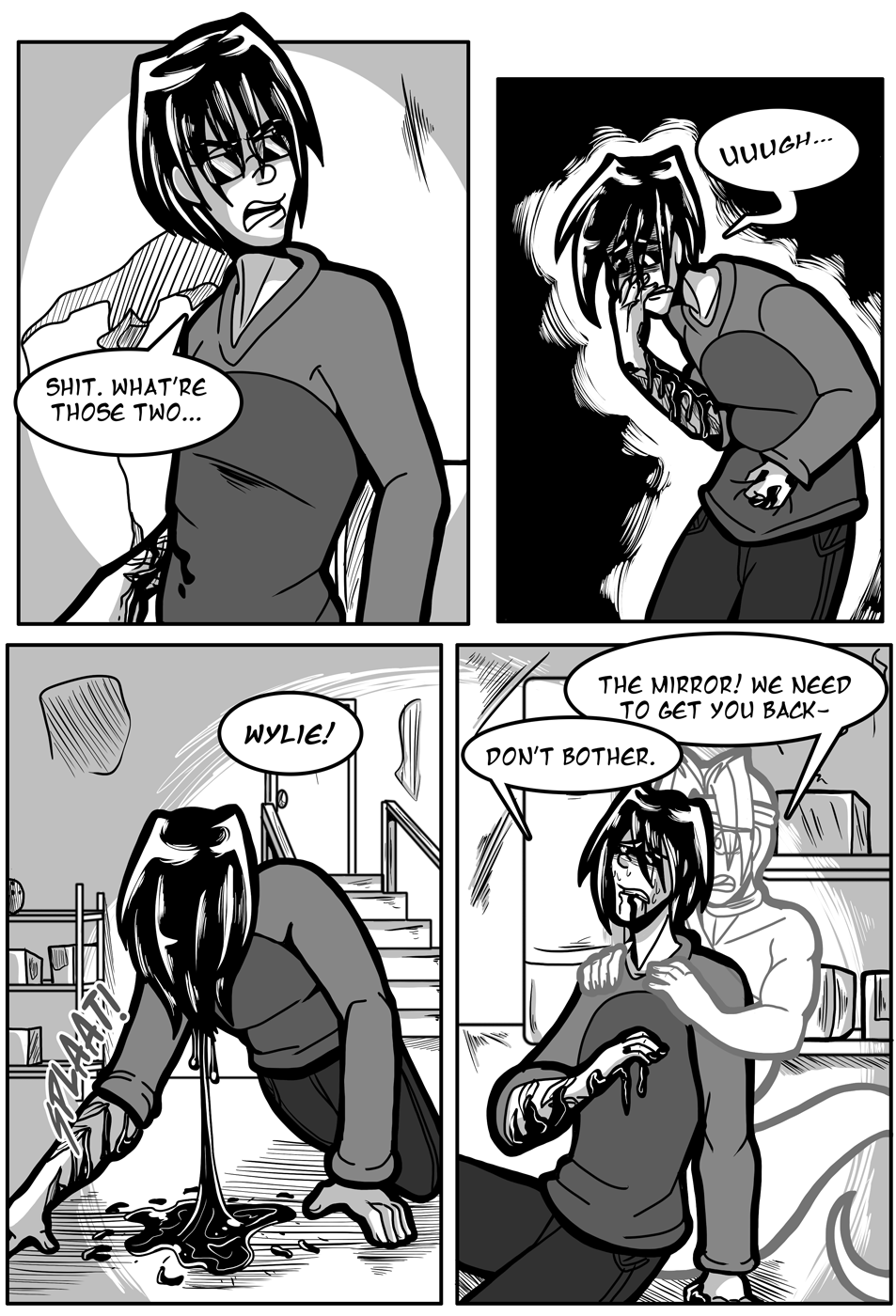 Undead Friend Chapter 14 Page 10