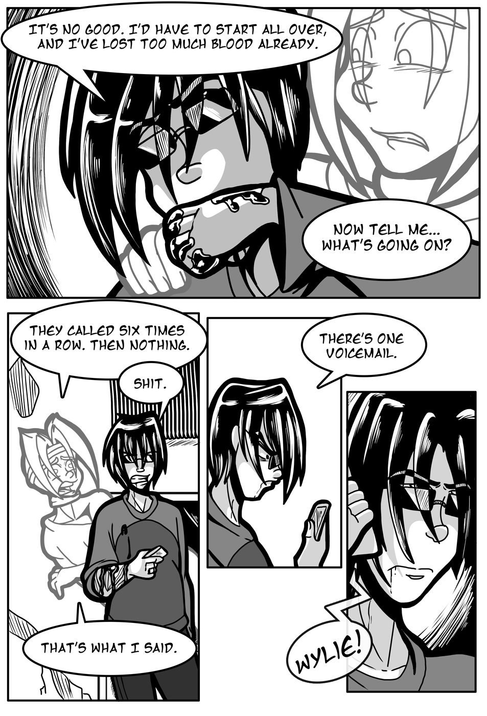 Undead Friend Chapter 14 Page 11