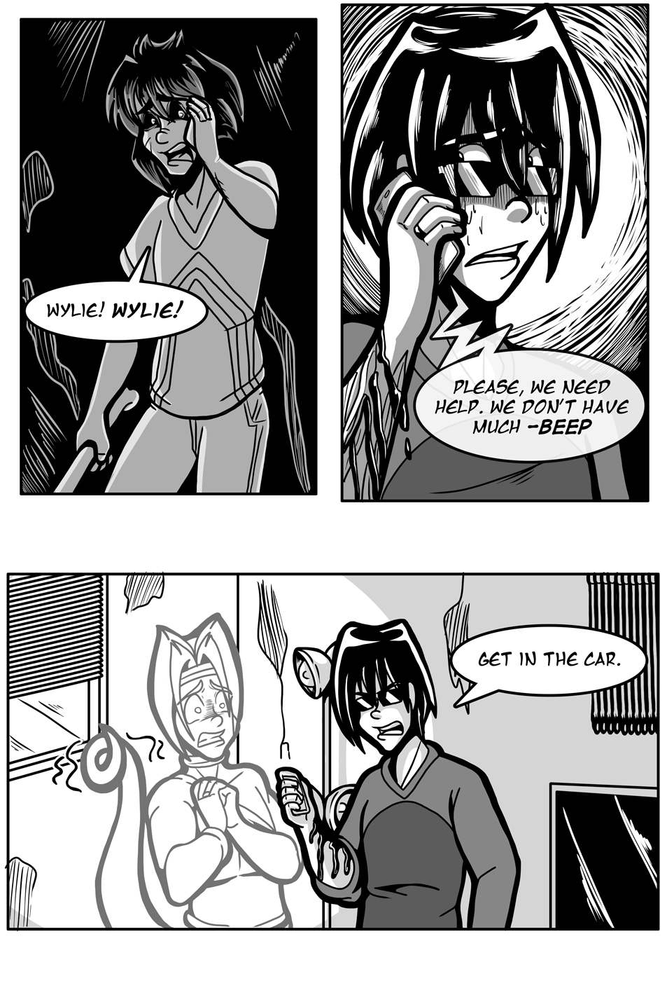 Undead Friend Chapter 14 Page 14