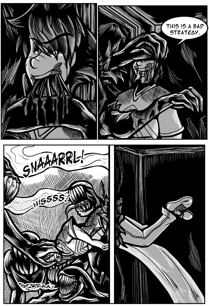 Undead Friend Chapter 14 Page 22