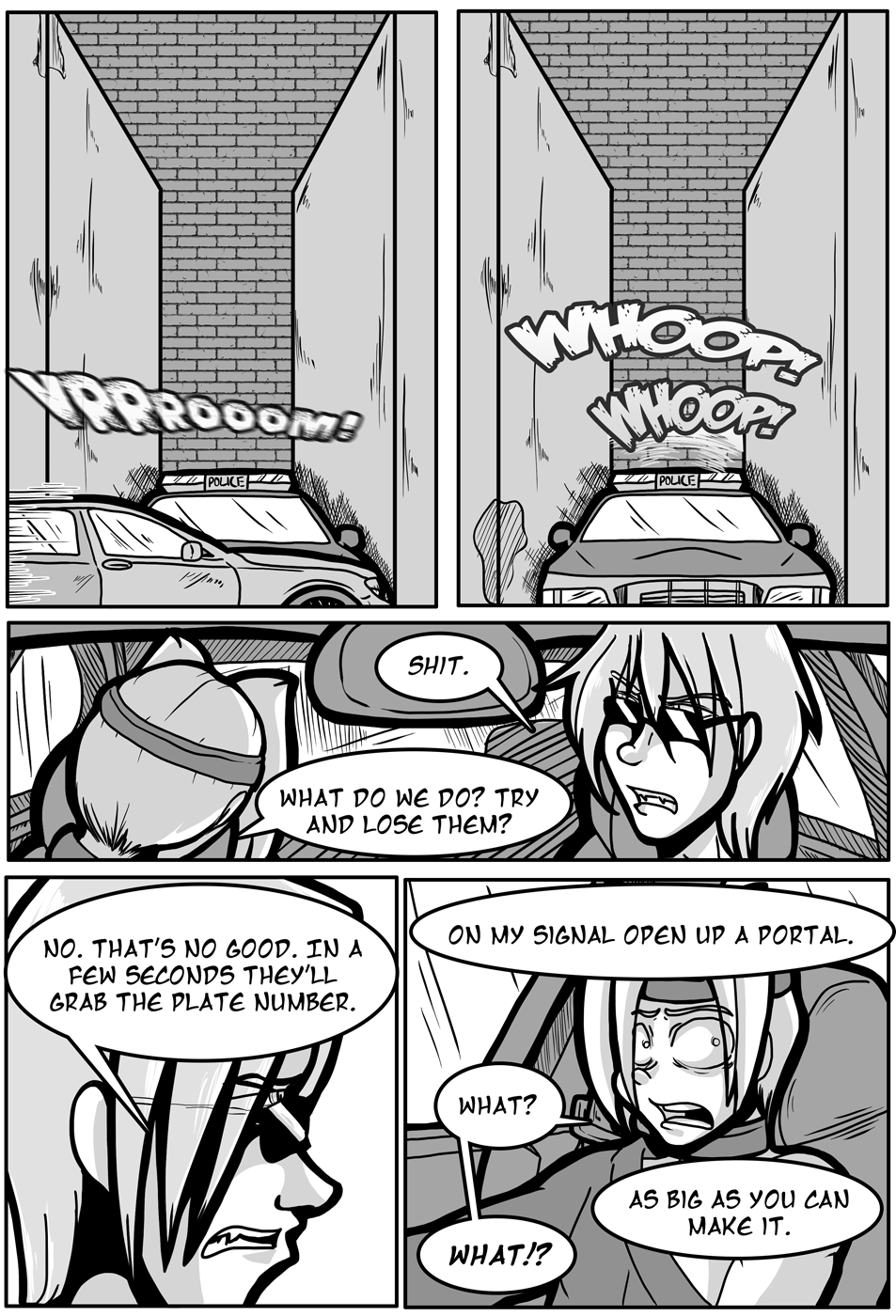 Undead Friend Chapter 14 Page 16