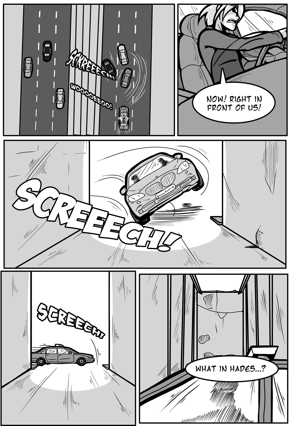 Undead Friend Chapter 14 Page 17