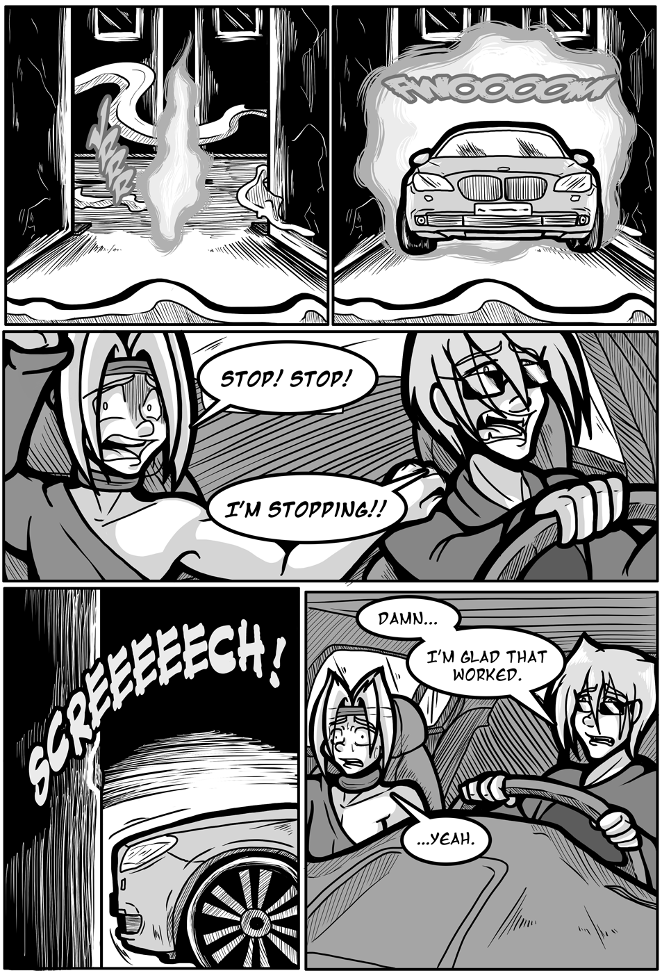 Undead Friend Chapter 14 Page 18