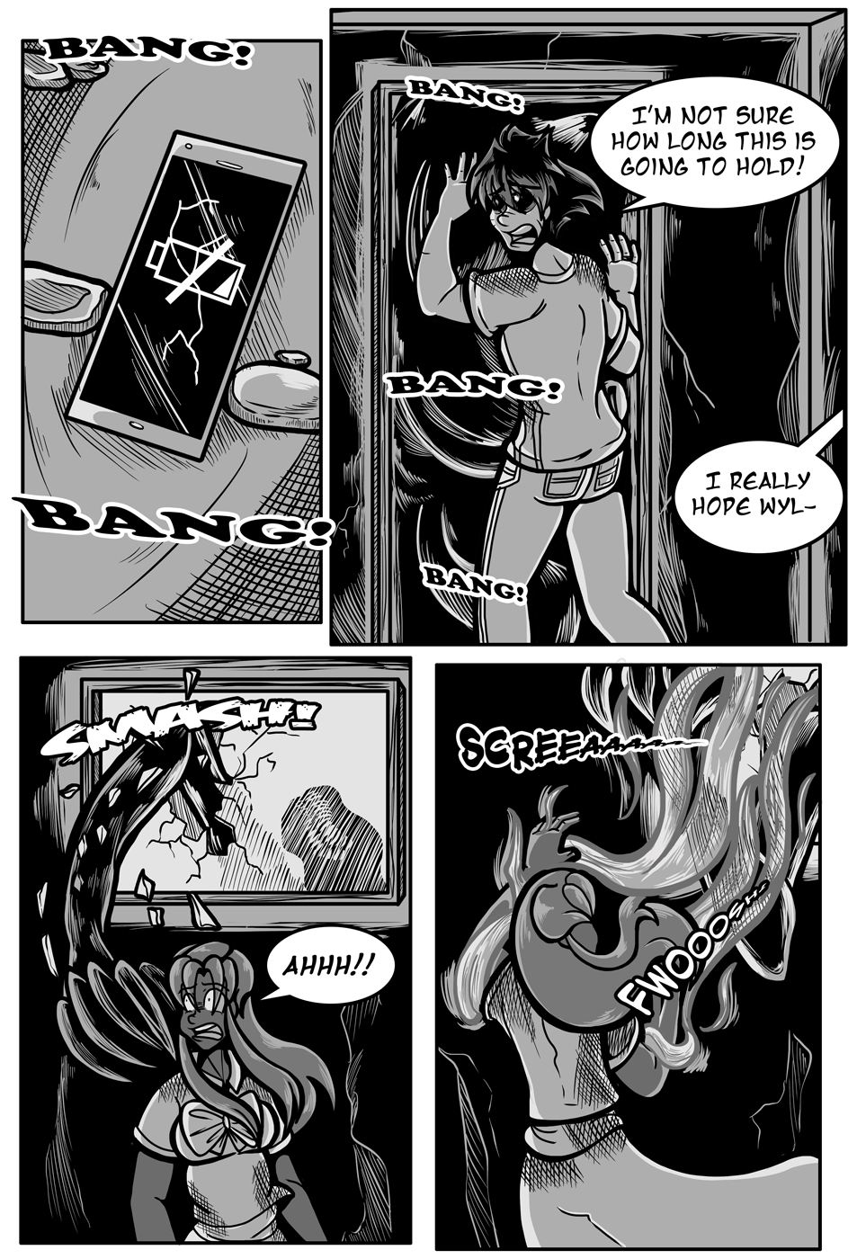 Undead Friend Chapter 14 Page 19