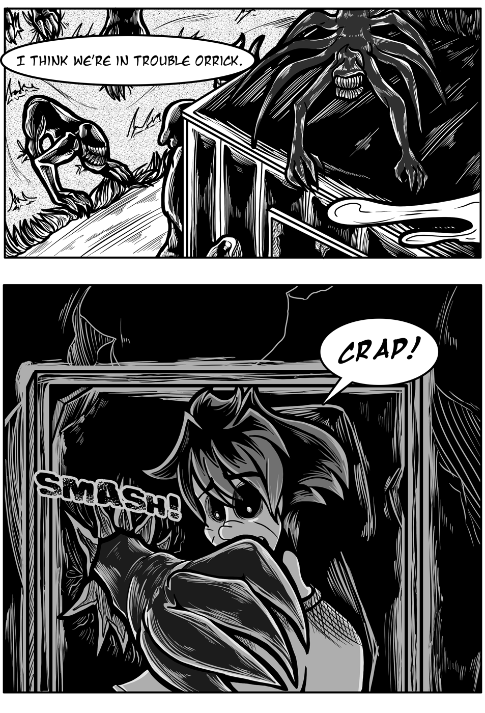 Undead Friend Chapter 14 Page 20