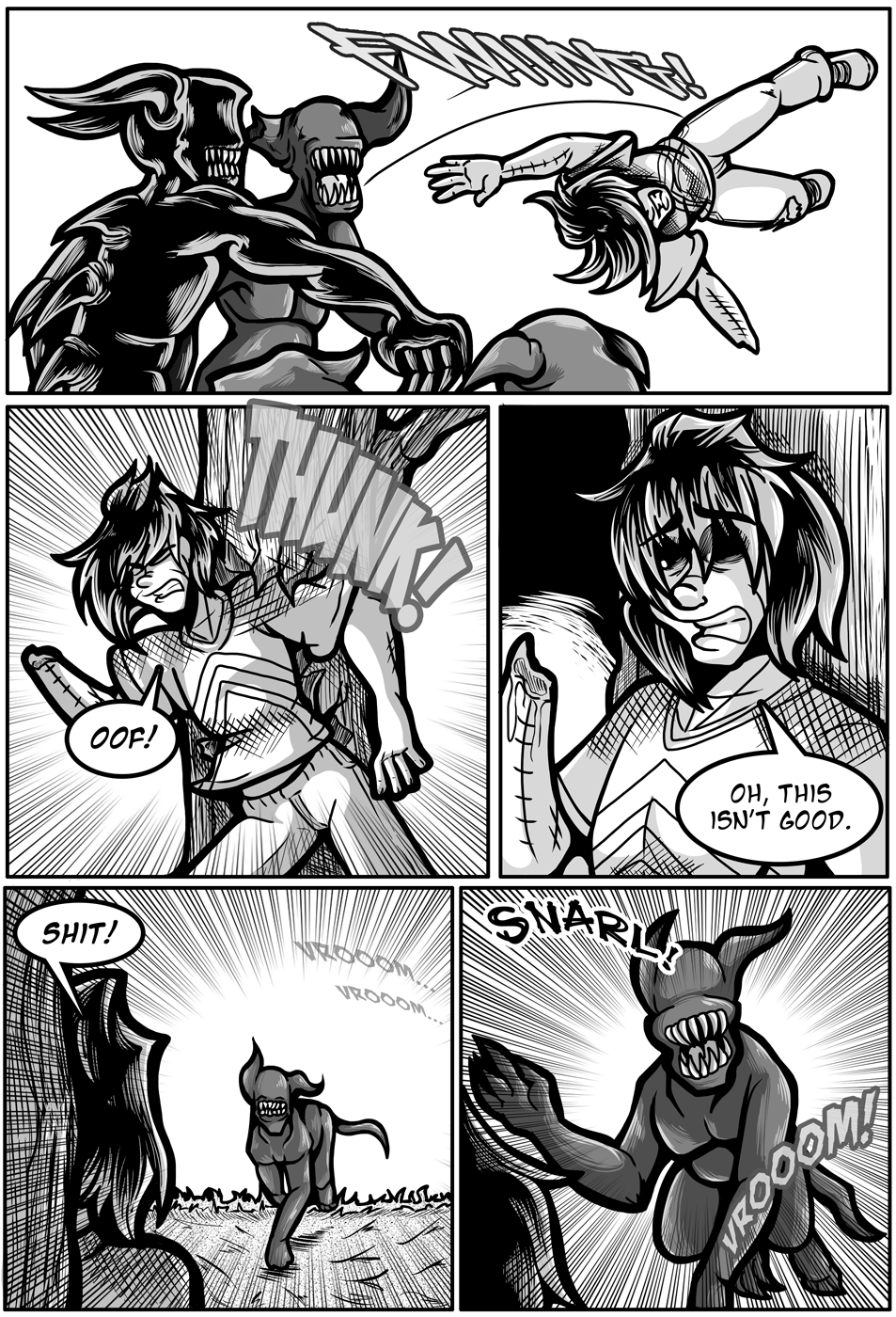Undead Friend Chapter 14 Page 23