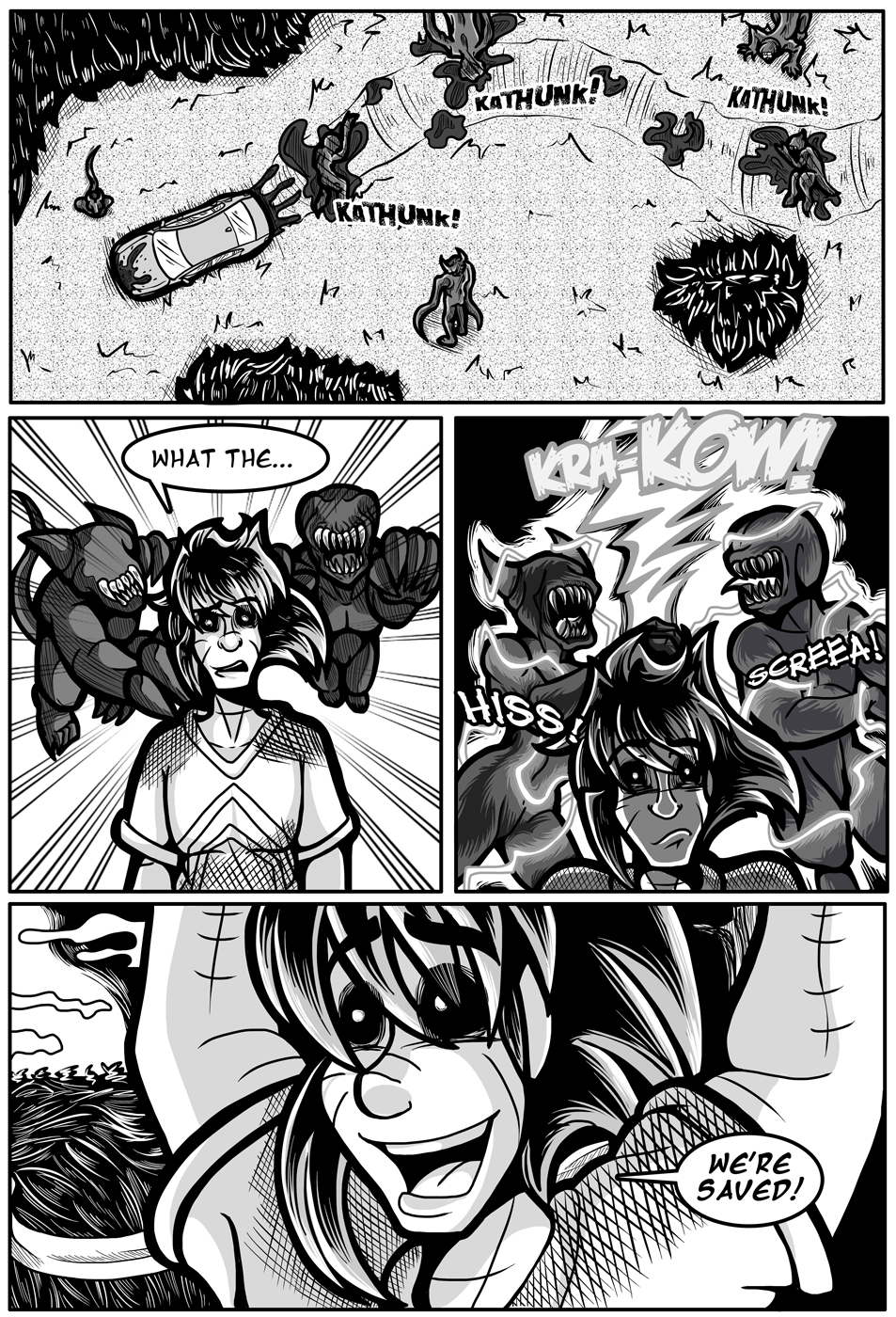 Undead Friend Chapter 14 Page 25