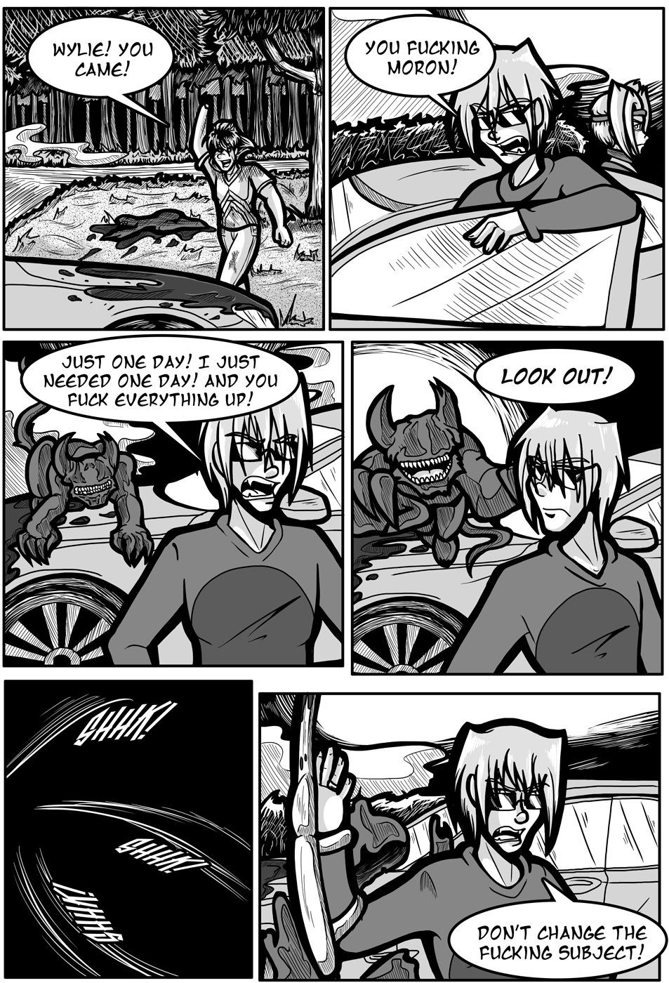 Undead Friend Chapter 14 Page 26