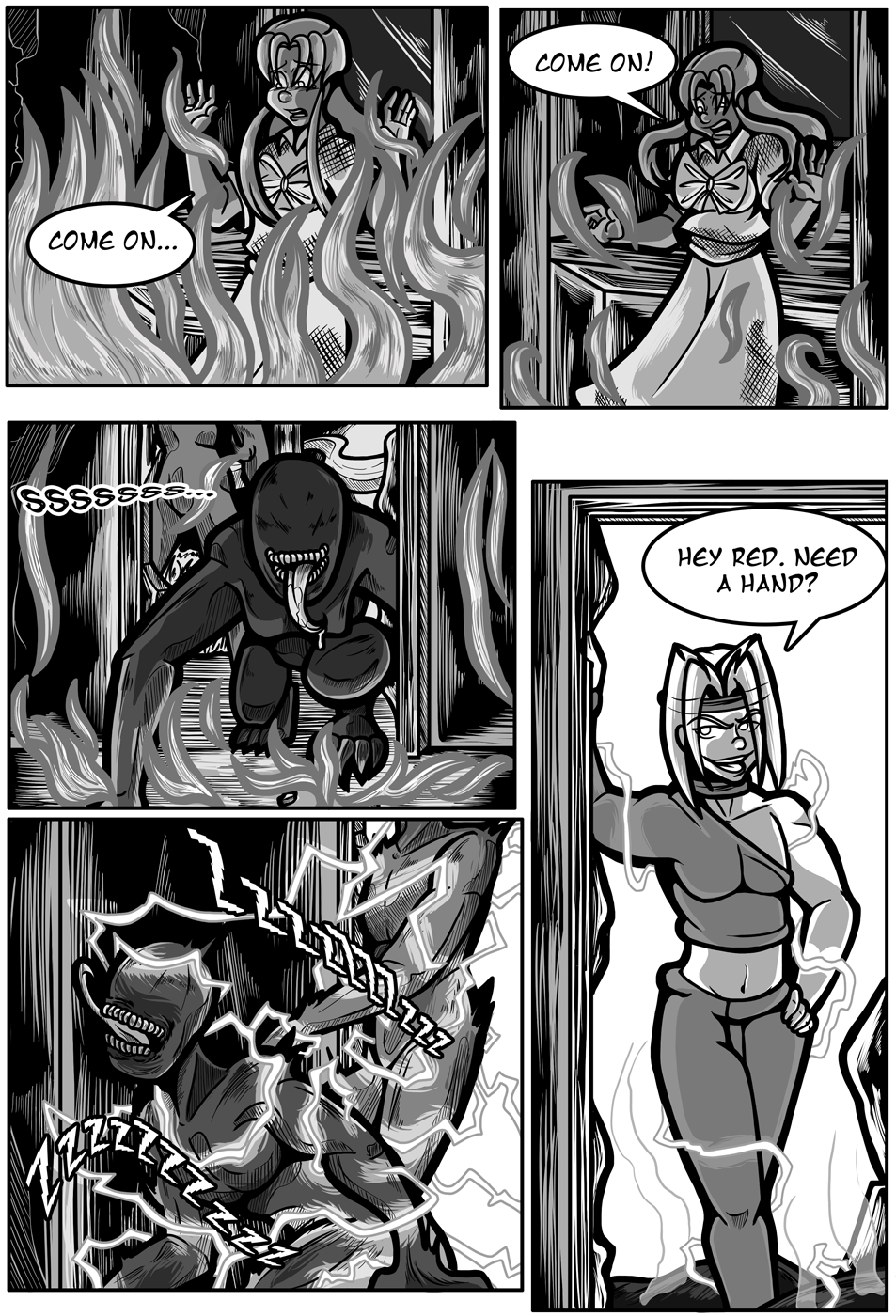 Undead Friend Chapter 14 Page 28