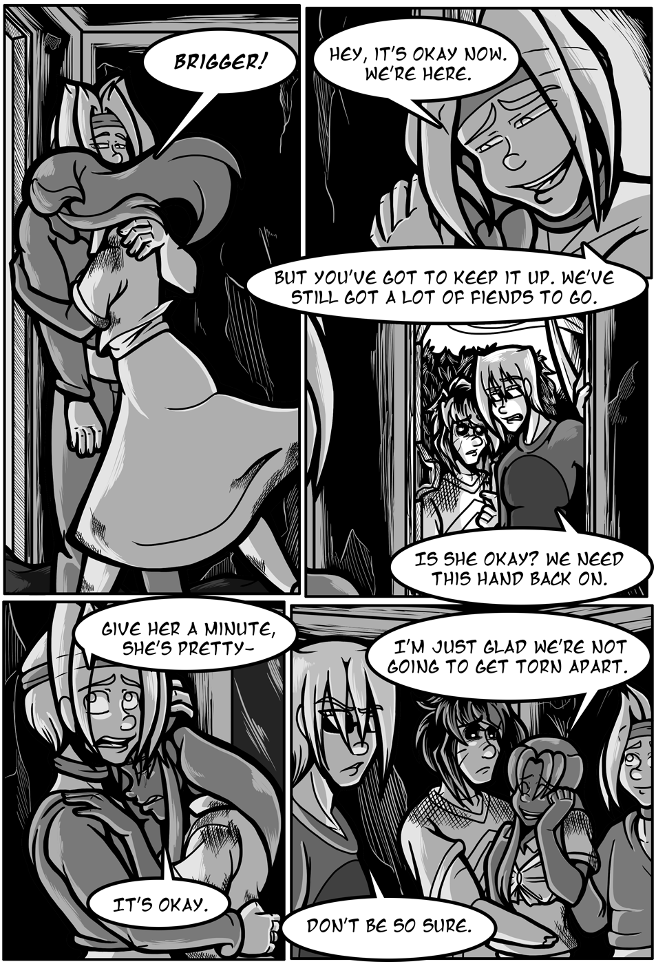 Undead Friend Chapter 14 Page 29