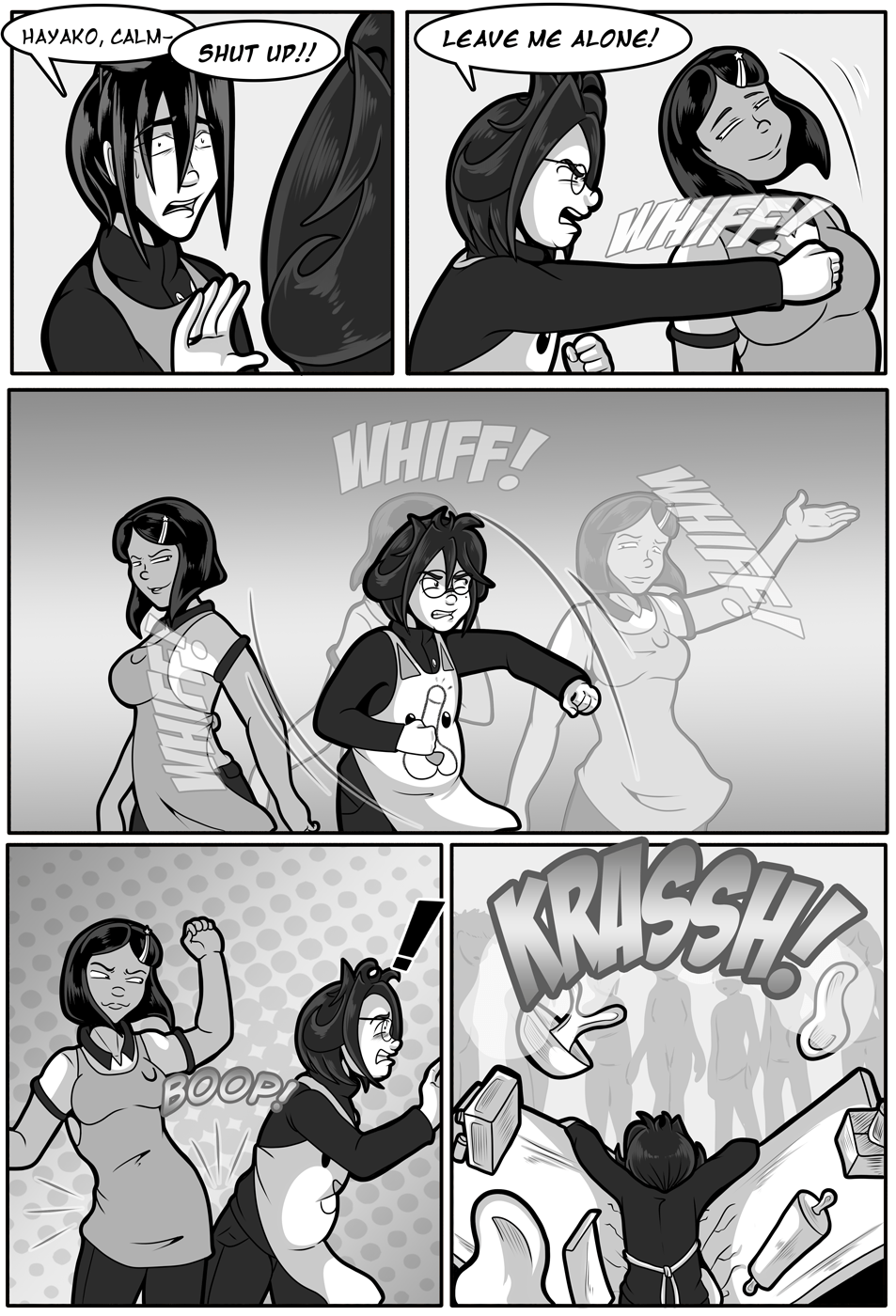 Undead Friend Chapter 17 Page 24