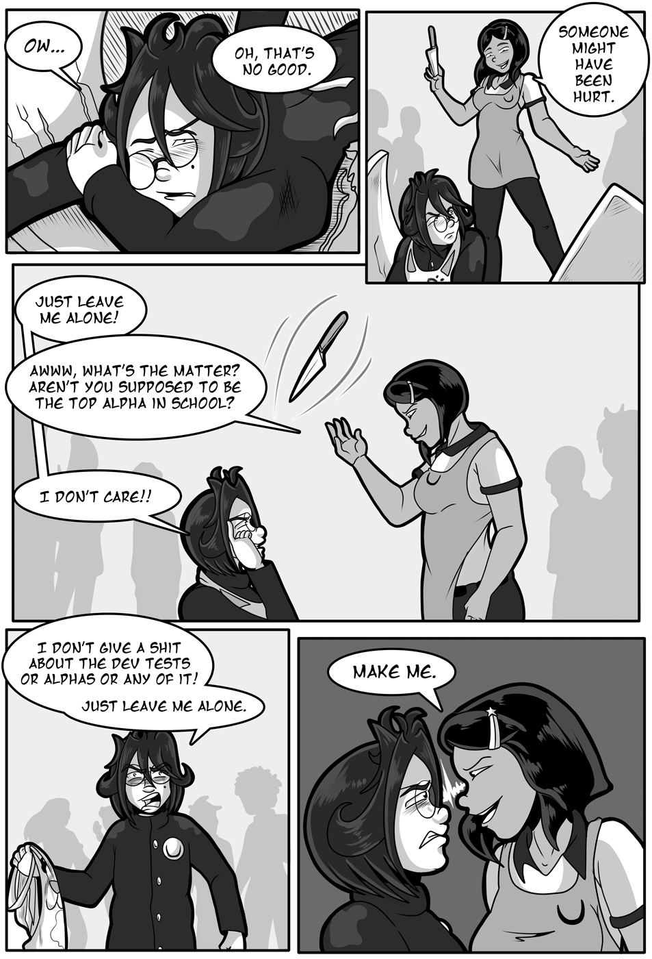 Undead Friend Chapter 17 Page 25