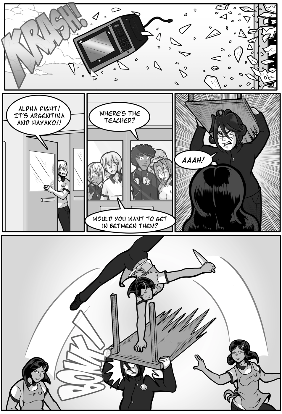 Undead Friend Chapter 17 Page 26