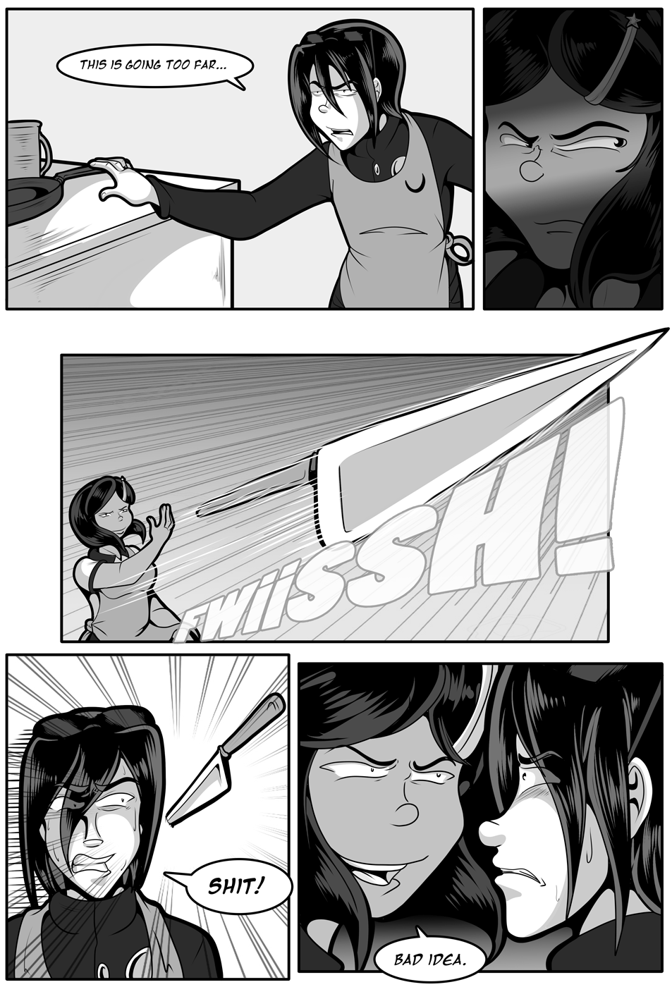 Undead Friend Chapter 17 Page 29