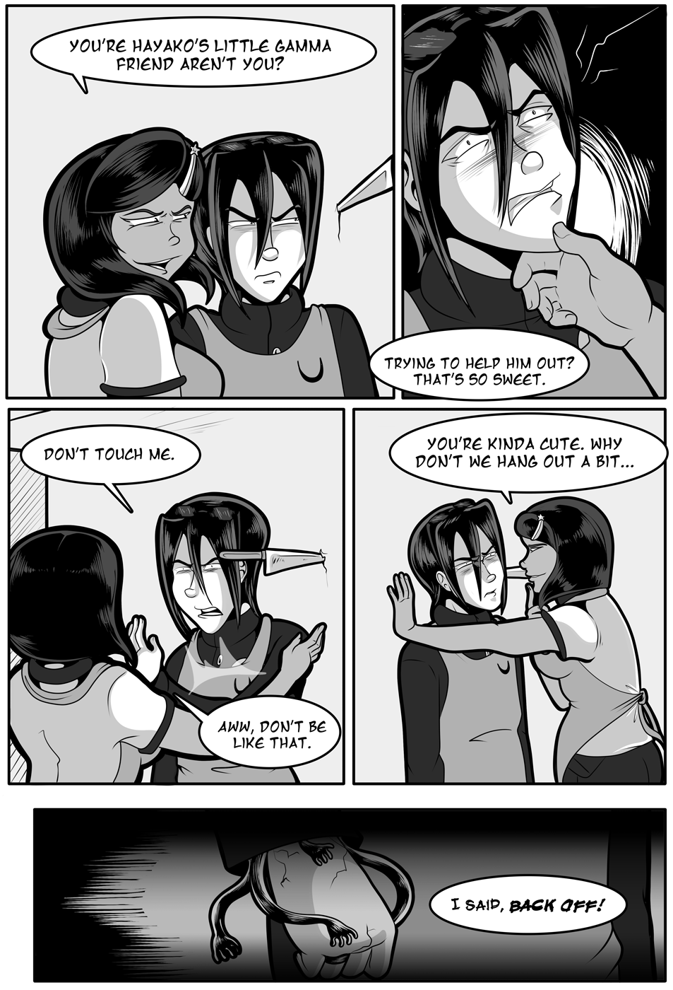 Undead Friend Chapter 17 Page 30