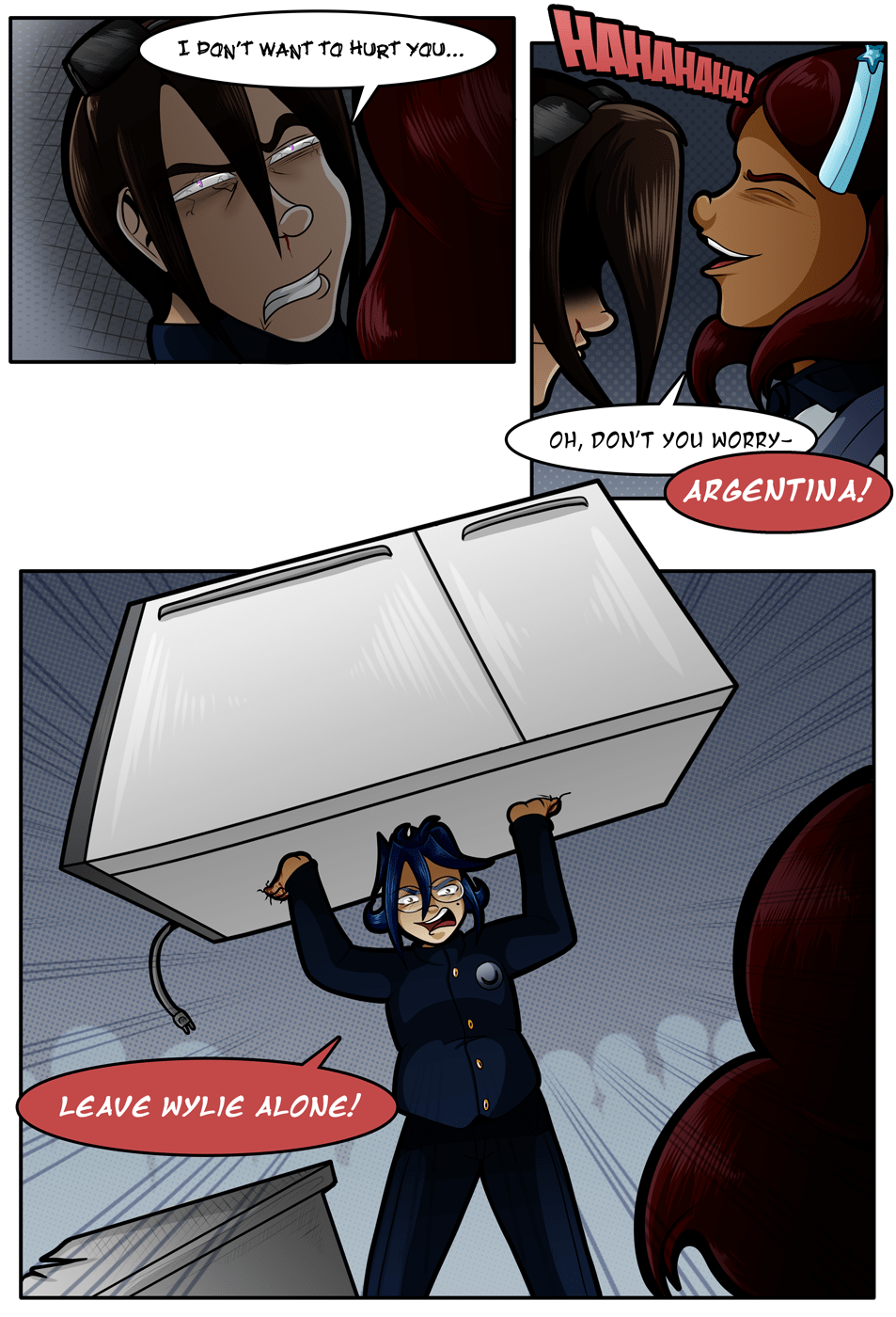 Undead Friend Chapter 17 Page 31