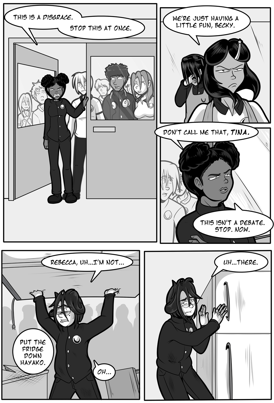 Undead Friend Chapter 17 Page 33