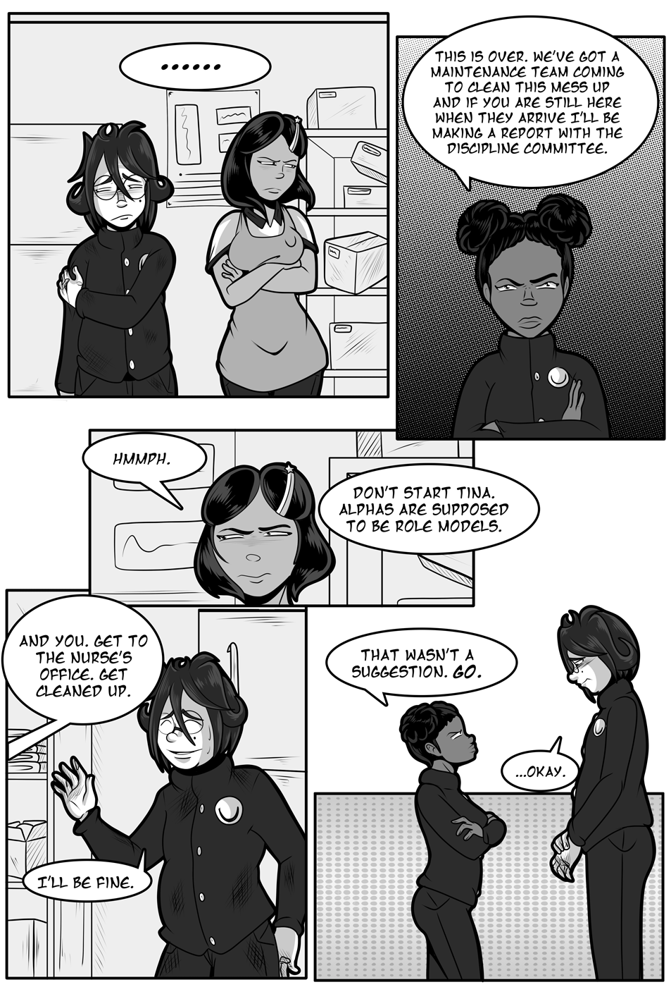 Undead Friend Chapter 17 Page 34