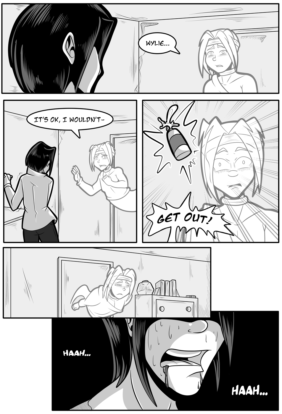 Undead Friend Chapter 18 Page 08