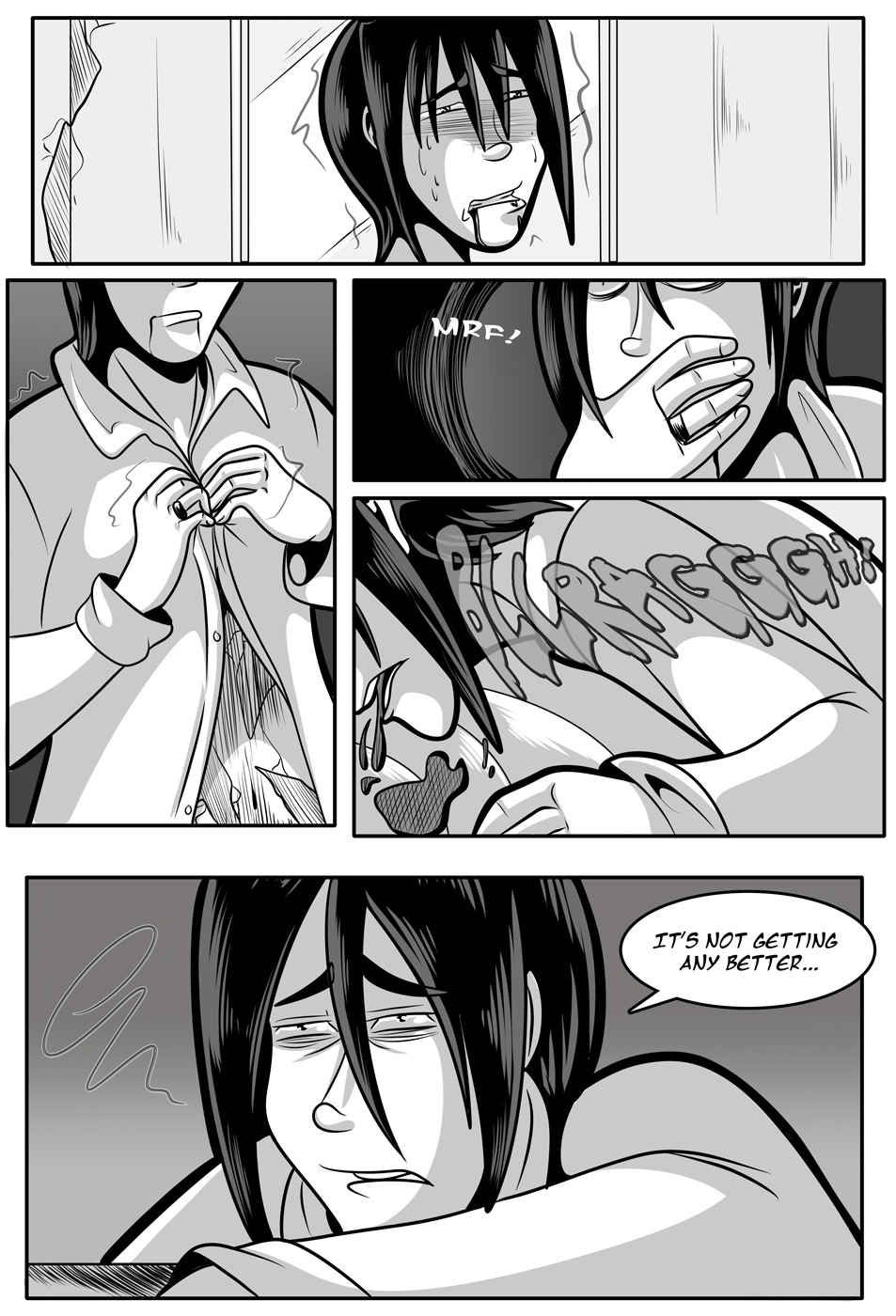 Undead Friend Chapter 18 Page 09