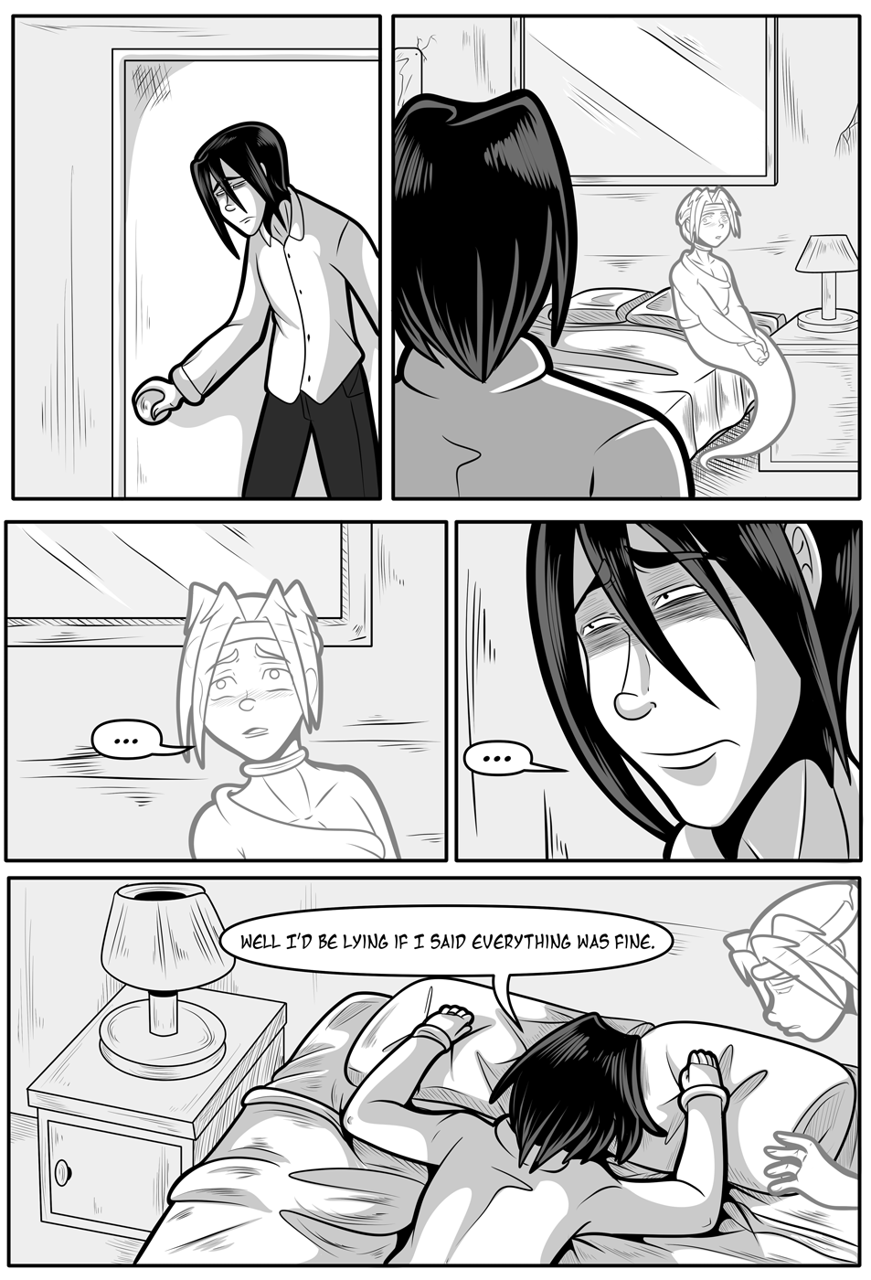 Undead Friend Chapter 18 Page 10