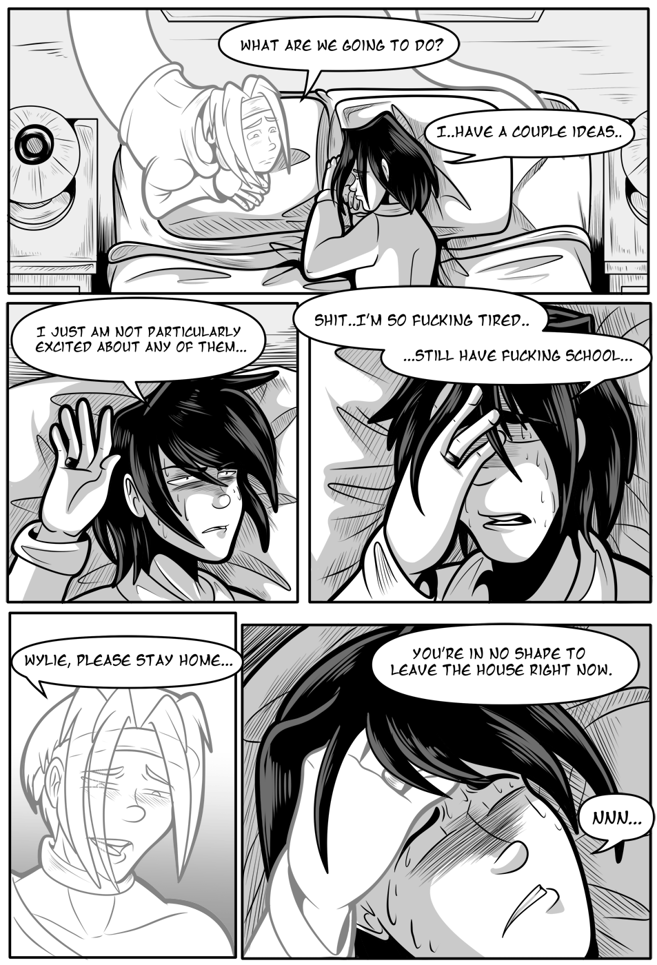 Undead Friend Chapter 18 Page 11