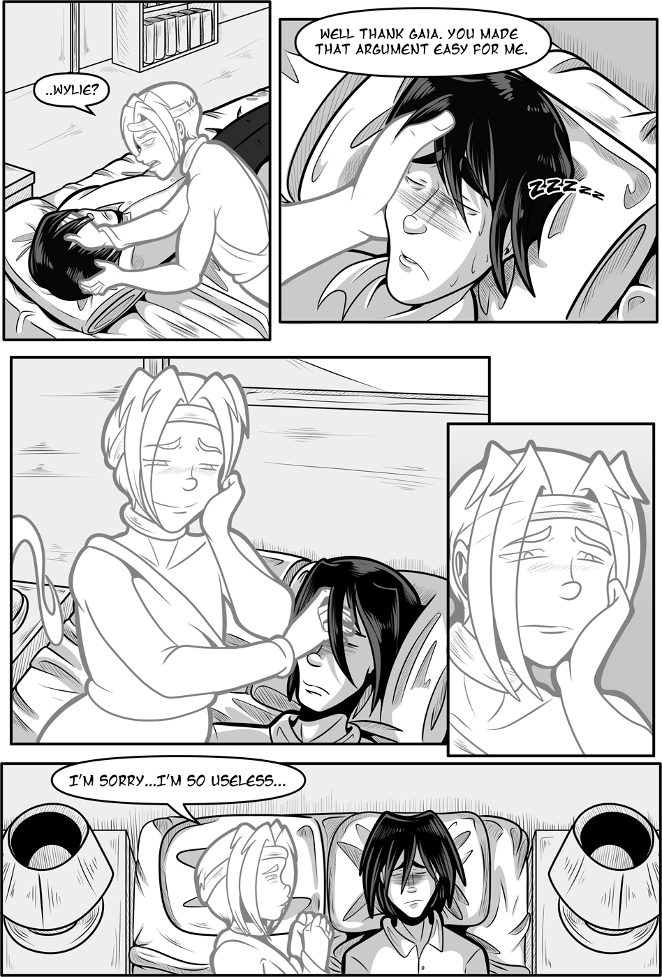 Undead Friend Chapter 18 Page 12