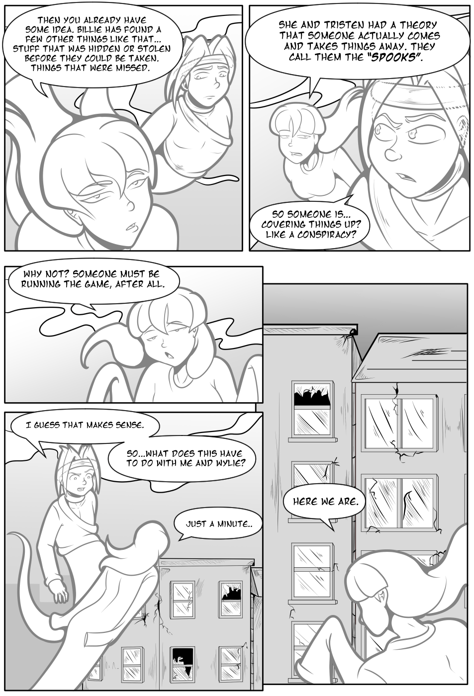 Undead Friend Chapter 18 Page 18