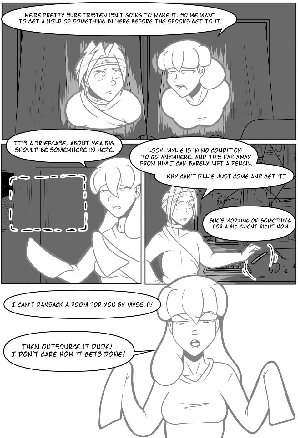 Undead Friend Chapter 18 Page 20