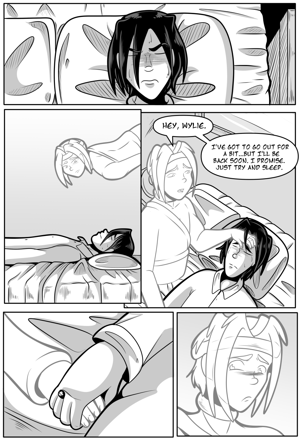 Undead Friend Chapter 18 Page 22