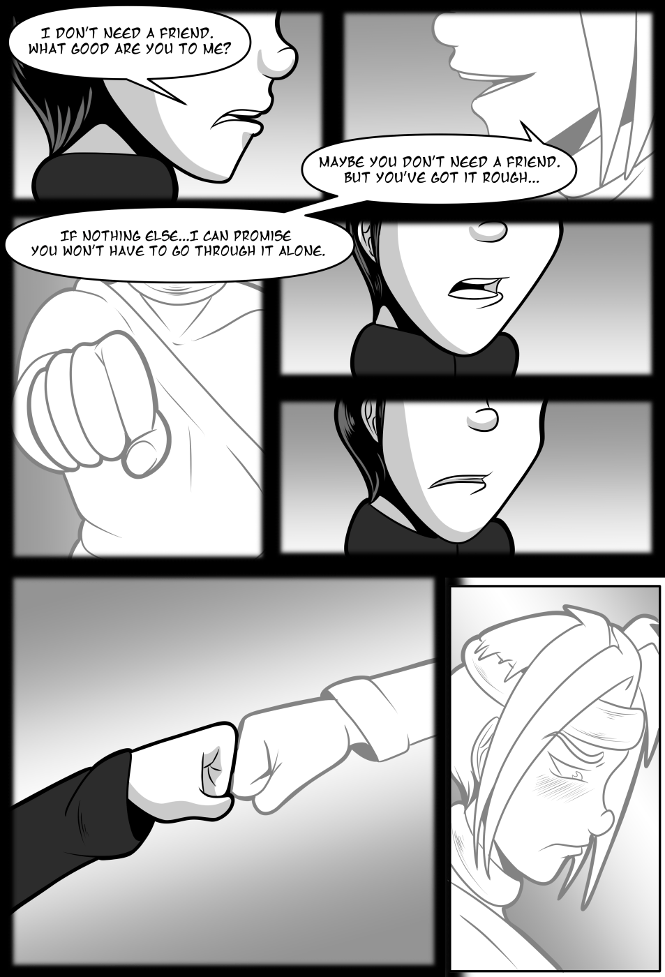 Undead Friend Chapter 18 Page 23